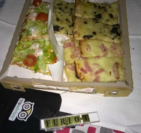 Pizzometro